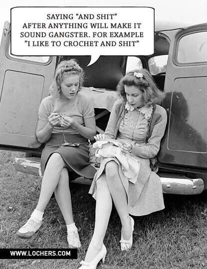 Doug Funnie, Crochet Humor, Retro Humor, Memes Humor, E Card, Old Car, Laughter Is The Best Medicine, Ha Ha Ha, Made Me Laugh