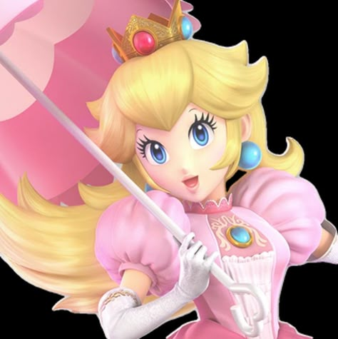 Peach And Rosalina, Pfps For Tiktok, Super Mario Princesses, Peach Rosalina, Mario Princesses, Super Princess Peach, Super Mario Princess, Peach Mario, Peach Daisy Rosalina