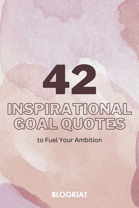 Goal Quotes Motivation Goals, Goal Quotes, Focus On Your Goals, Motivational Phrases, Focus On Yourself, How To Stay Motivated, Tattoo Quotes, Quotes