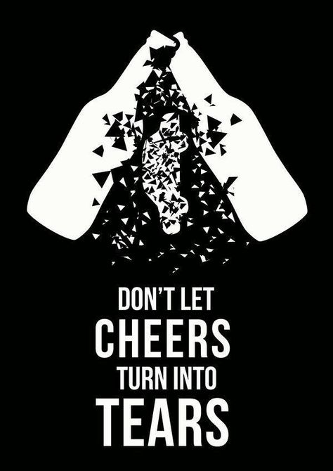 Drunk Driving Awareness, Road Safety Poster, Dont Text And Drive, Funny Headlines, Drive Poster, Cheer Posters, Funny Road Signs, Glass Shards, Drivers Education