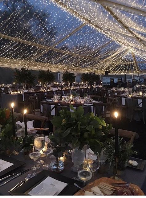 Clear Top Tent, Backyard Tent, Clear Tent, Tent Lighting, Tent Rentals, Clear Top, Wedding Tent, Venue Decor, Top Tents