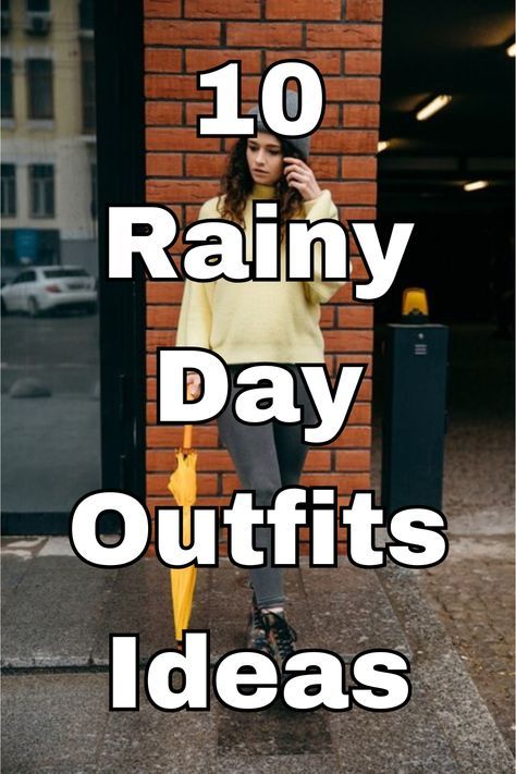 Casual Rain Boots Outfit, Fall Rainy Outfits Women, Travel Outfit Rainy Days, Comfortable Rainy Day Outfit, Rainy Day Outfit Women Casual, Rainy Day Doc Martens Outfit, Rainy Day Cozy Outfit, Cold Rainy Date Night Outfit, Rainy Winter Outfit Cold Weather