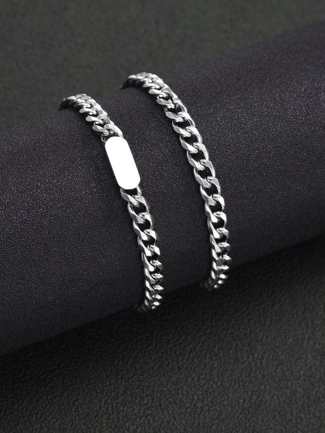 Mens Fashion Bracelets, Mens Fashion Jewelry Accessories, Mens Silver Jewelry Men Accessories, Men Fashion Jewelry, Jewelry Accessories For Men, Men’s Jewlrey, Men’s Accessories, Men Accessories Aesthetic, Men’s Jewellery