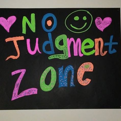 No judgement zone No Judgement, Dinner Club, Lee Miller, Counseling, Mansion, Calm Artwork, Keep Calm Artwork, Neon Signs, Neon