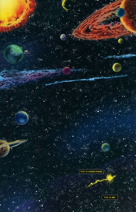 Planets And Stars, In Space, Solar System, The Sky, Planets, Solar, Universe, Stars