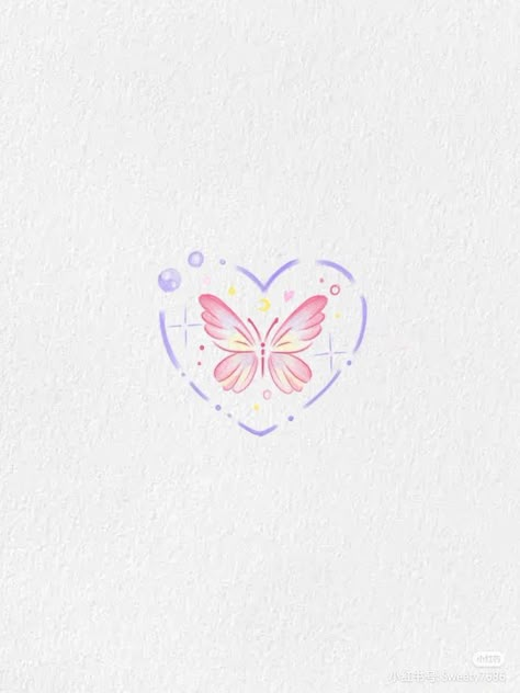 White Rose Tattoo, Black And White Rose Tattoo, Butterfly Tattoo Ideas, Single Line Tattoo, Small Pretty Tattoos, Kawaii Tattoo, Cute Little Tattoos, Tatuaje A Color, Tattoo Design Ideas