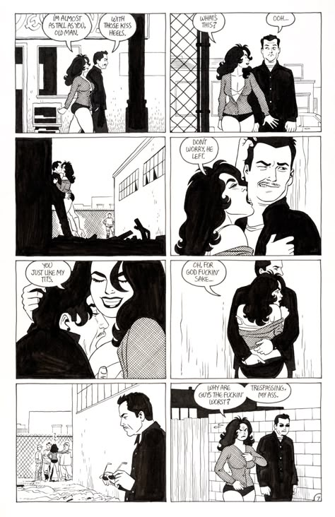 Jaime Hernandez, Indie Comics Art, Comic Book Template, Love And Rockets, Storyboard Illustration, Comic Book Layout, Black And White Comics, Comic Book Art Style, Comic Inspiration