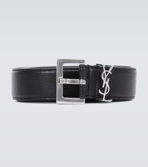 Saint Laurent Belt, Ysl Fashion, Belt For Men, Suede Belt, Brown Belt, Leather Belts, Black Belt, Mens Belts, Leather Belt