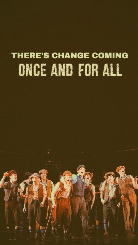 Musical Theater Background, Newsies Broadway Wallpaper, Newsies Broadway Aesthetic, Theater Phone Wallpaper, Newsies Wallpaper Iphone, Theater Wallpaper Aesthetic, Musical Wallpaper Broadway, Newsies Aesthetic Wallpaper, Newsies The Musical