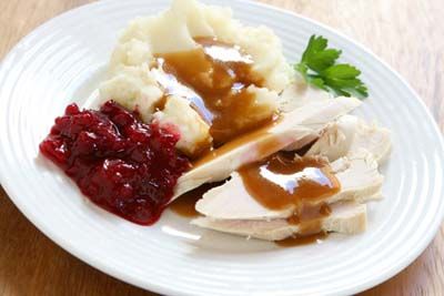 Bourbon Gravy, Maple Glazed Turkey, Gravy Gluten Free, Apple Cider Gravy, Gluten Free Turkey Gravy, Glazed Turkey Breast, Cider Gravy, Spark Recipes, Make Ahead Gravy