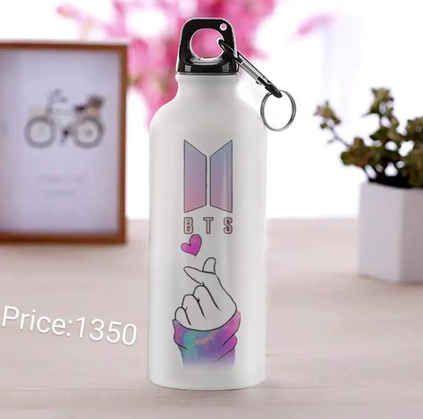 #BTS #btsarmy #bottle for #kpop army fans #stainlesssteel #600ml Cute Water Bottles, Easy Crafts For Kids, Bottle Art, Simple Art, Bts Army, Easy Crafts, Water Bottles, Crafts For Kids, Bts