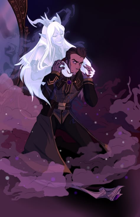 ArtStation - The Dragon Prince Fanart, Sketchy Alley Viren Fanart, Lord Viren, The Dragon Prince Fanart, Dragon Prince Fanart, Dragon Price, Prince Fanart, Prince Dragon, The Dragon Prince, Dragon Tales