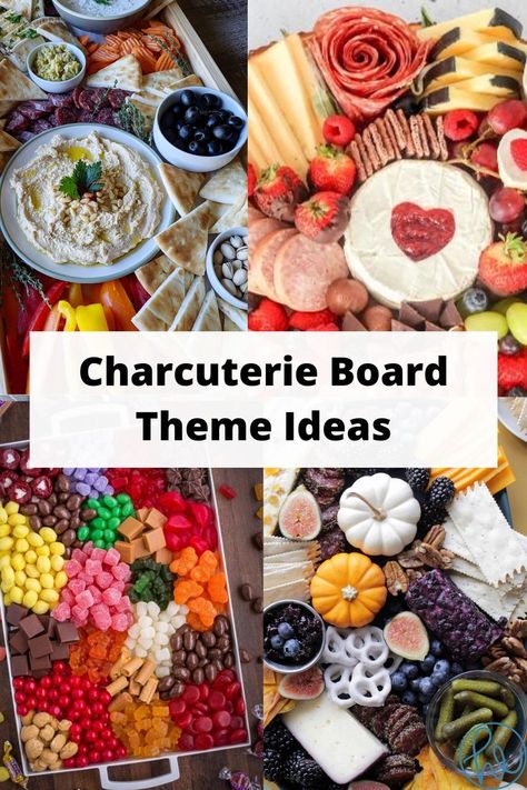 Unique Charcuterie Board Ideas, Unique Charcuterie Board, Unique Charcuterie, Charcuterie Party, Charcuterie Board Meats, Charcuterie Appetizers, Holiday Entertaining Food, Charcuterie Board Ideas, Charcuterie Inspiration