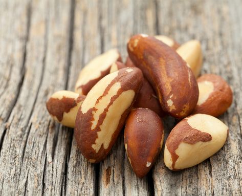 Brazil Nuts Benefits, What Causes High Cholesterol, Cholesterol Medications, Cholesterol Remedies, Brazil Nuts, Cholesterol Lowering Foods, Lower Your Cholesterol, Roasted Mushrooms, Cholesterol Diet