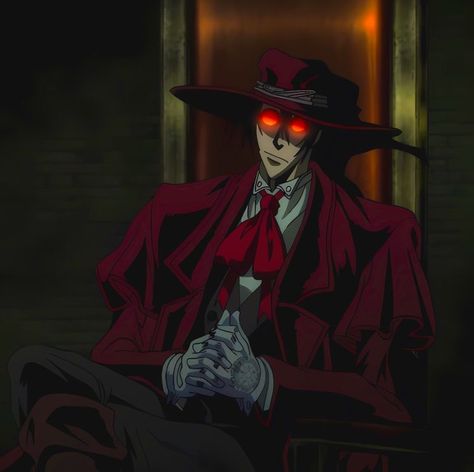 Hellsing Ultimate Anime, Madara Wallpaper, Hellsing Alucard, Afro Samurai, Vampire Boy, Funny Profile Pictures, Cool Anime Pictures, Dark Ages, Cool Animations