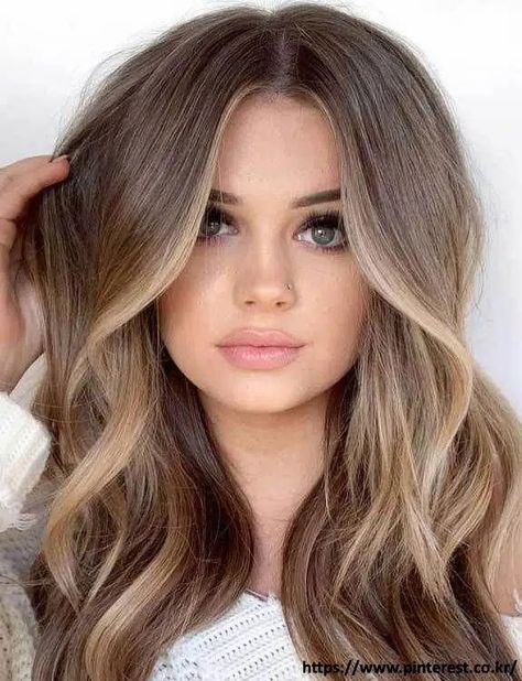 Light Cool Brown Hair, Hazel Eyes Hair Color, Brown Hair Tones, Dark Ash Blonde Hair, Cool Brown Hair, Pale Skin Hair Color, African Hair Braiding, Hair Colour For Green Eyes, Hair Color For Fair Skin