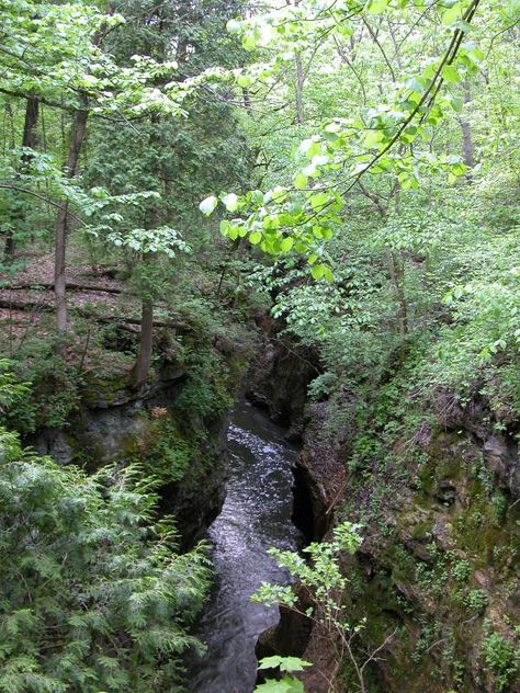 Clifton Gorge, John Bryan State Park Travel Wishes, Spring Forest, Small Waterfall, Nature Preserve, Travel Time, Covered Bridges, Easy Chair, Clipboard, Weekend Trips