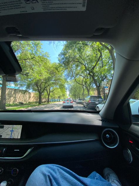 #drive #car #passengerprincess Car View From Inside, Car View, Passenger Princess, Inside Car, Car Driving, In Car, In The Car, Art Inspo, Passenger