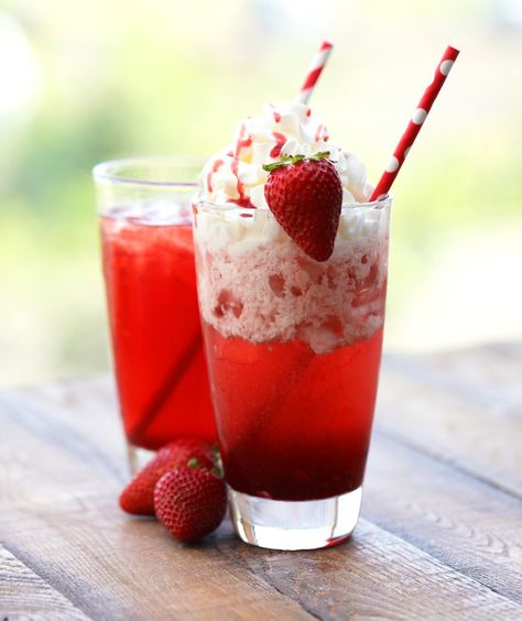 Strawberry Italian Soda — Sisters Fruit Company Strawberry Italian Soda, Strawberry Soda Recipe, Italian Sodas, Italian Cream Soda, Strawberry Soda, Fruit Company, Italian Soda, Soda Recipe, Strawberry Fruit