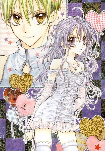 Shojo Style, Anime Scythe, Shinshi Doumei Cross, Arina Tanemura, 2000s Art, Retro Anime, Old Anime, Shoujo Manga, Manga Covers