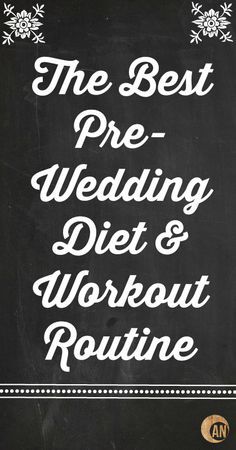 Pre Wedding Diet, Pie Wedding, Ancestral Nutrition, Wedding Diet, Wedding Workout, Makanan Diet, The Beauty Department, Wedding Preparation, Wedding Event Planning