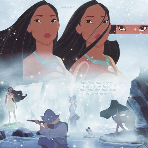 ☾ ⋆* ⋆ bailey ⋆* ⋆ ☾ on Instagram: “💛 for ivana 💛 This collab is dedicated to the wonderful @ellas.barbie she is one of the most amazing and supportive people in the editing…” John Smith Pocahontas, Magical Crown, Pocahontas 1995, Pocahontas John Smith, Pocahontas And John Smith, Cinderella 2015, Something Random, John Smith, December 13