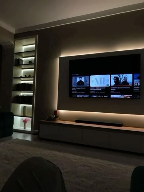 Tv Area, Room Vibes, Chill Room, Dream Apartment Decor, Future Apartment Decor, Dream Future, Dream House Rooms, Apartment Decor Inspiration, Dear Future