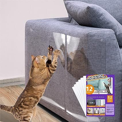 Side Couch, Cat Scratching Furniture, Cat Couch, Cat Repellant, Couch Protector, Sofa Protector, Furniture Scratches, Cat Scratch, Cat Bed Furniture