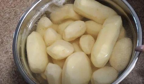 Step-by-Step Guide to Dry Pack Canning Potatoes - canadaimmo.com Dry Can Potatoes, Canning Potatoes Without Pressure Cooker, Dry Pack Canning, Dry Canning Potatoes Pressure Cooker, How To Pressure Can Potatoes, Dry Canning Potatoes, Dry Pack Canning Potatoes, Dry Canning, Canning Potatoes