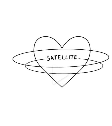 Harry Styles Satellite Tattoo, Love On Tour Tattoos, Satellite Tattoo, Harry Styles Satellite, Harry Styles Outfit Inspo, Atelier Ideas, Present Drawing, One Direction Art, Perfect Handwriting