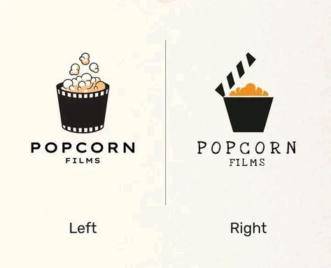 Popcorn Branding Design, Popcorn Branding, Canon Logo, Popcorn Logo, Popcorn Makers, Video Logo, Popcorn Bucket, Restaurant Logo Design, Batman Logo