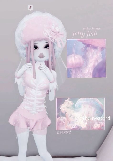 Fancy Dress Code, Period Dress, Aesthetic Roblox Royale High Outfits, Combo Dress, Mermaid Inspired, Fashion Fail, Royal Outfits, Skating Outfits, Roblox Pictures