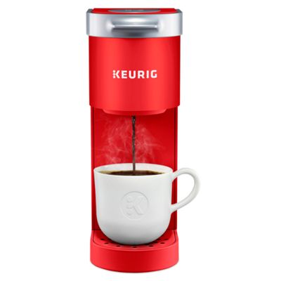 K-Mini® Single Serve Coffee Maker Keurig Coffee Maker, Single Serve Coffee Maker, Portable Coffee Maker, Pod Coffee Machine, Pod Coffee Makers, Reusable Coffee Filter, Keurig Coffee Makers, Keurig Coffee, Single Serve Coffee Makers