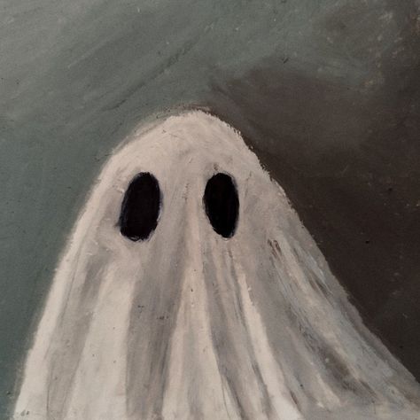 Ghost Oil Pastel, Oil Pastels Painting, Oil Pastel Art, Oil Pastel Drawings, Oil Pastels, Pastel Drawing, Pastel Art, Pastel Painting, Make Art