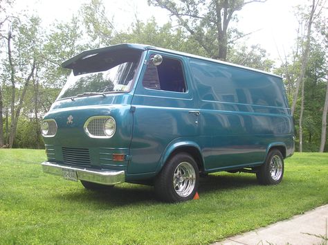 vintage ford vans for sale - Yahoo Image Search Results Custom Vans For Sale, Chevy Truck Models, Ford Econoline Van, Econoline Van, Chevy Van, Day Van, Van Car, Ford Van, Classic Vans