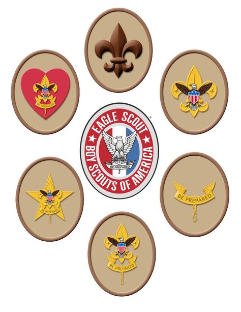 Path to Eagle Scout: Scout, Tenderfoot, Second Class, First Class, Star, Life, Eagle Trail To Eagle Scout, Lion Scouts, Eagle Scout Badge, Eagle Scout Cake, Eagle Ceremony, Boy Scouts Eagle, Boy Scouts Merit Badges, Eagle Scout Ceremony, Map Quiz