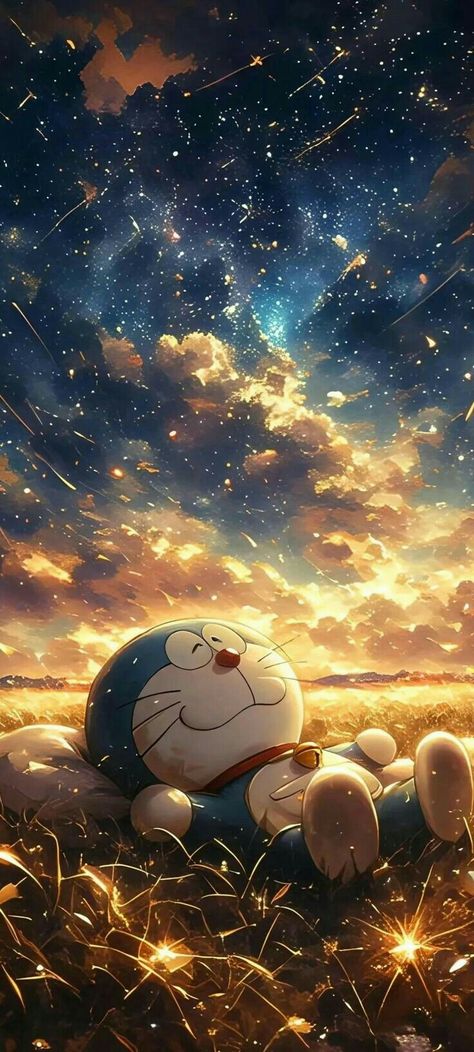 Doremon Wallpapers Aesthetic, Doraemon Cute Pics, Doreamon Art Wallpapers, Doraemon Wallpapers Cute Aesthetic, Doraemon Wallpapers Iphone Cute, Doraemon Aesthetic, Shin Chan Wallpapers, We Bare Bears Wallpapers, Glittery Wallpaper