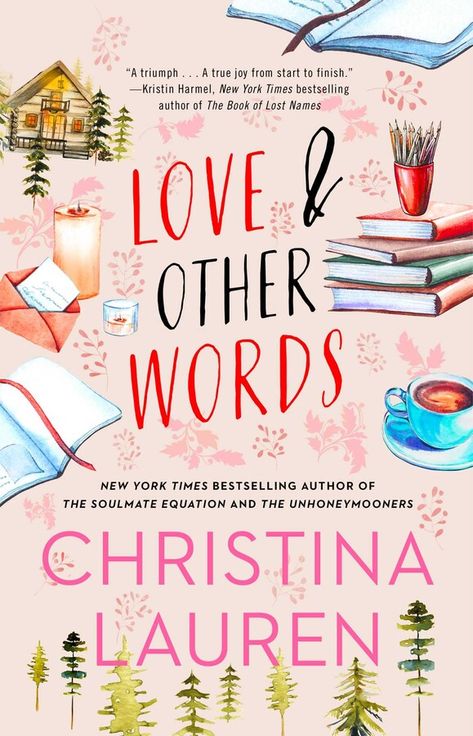 Love and Other Words | Book by Christina Lauren | Official Publisher Page | Simon & Schuster Love And Other Words, Christina Lauren, Romantic Novel, Happy Thanksgiving Quotes, Creative Activities For Kids, Inspirational Quotes About Love, Colleen Hoover, Love Others, Friends Quotes Funny