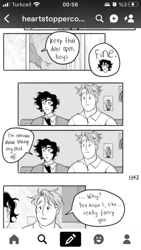 Heartstopper Books, Heartstopper Comics, Lgbtq Quotes, Alice Oseman, Heart Stopper, Alice Book, William Faulkner, Gay Books, Lgbt Love