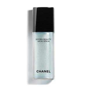 With HYDRA BEAUTY Micro Sérum, CHANEL reinvents hydration Chanel Serum, Chanel Hydra Beauty, Mascara Base, Perfume Chanel, Chanel Cosmetics, Camellia Japonica, Beauty Serums, Liquid Lip Color, Clean Face