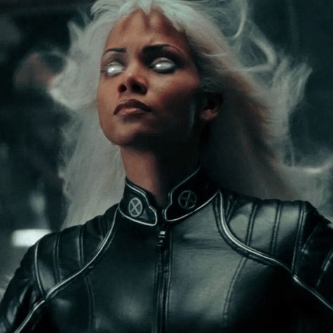 Halle Berry Storm, Storm Icon, Storm Xmen, Xman Marvel, Storm Marvel, Ororo Munroe, Marvel Xmen, Icon X, Man Icon