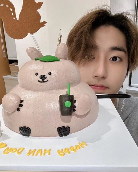 han jisung 💭 on X: "stray kids han jisung instagram update! https://t.co/vu9JhUGIfD" / X Dr Logo, Birthday Icon, Soft Stuffed Animals, Baby Squirrel, Han Jisung, World Domination, Cute Plush, Lee Min, Lee Min Ho