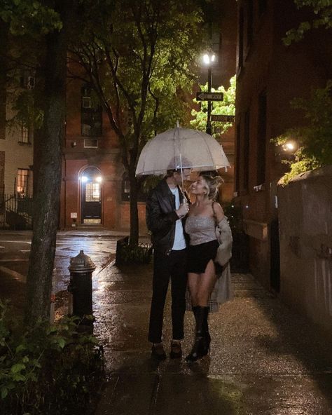 Delaney Childs, Date Outfits, Love Couple, In The Rain, The Rain, Couple Photography, Soulmate, Romance, Style Inspiration