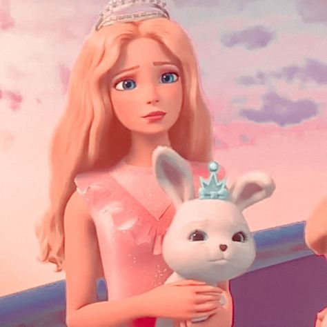 Barbie Movie Icons, Barbie Movie, Barbie Princess, Cartoon Icons, Pink