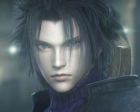 Zack Fair Icon, Roleplay Ideas, Zack Fair, Time After Time, Smiling Face, Final Fantasy, My Way, Lost