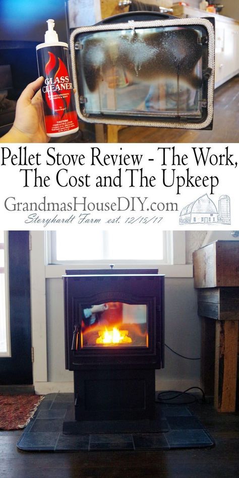 My harman pellet stove is incredibly clean burning, how I clean it, the glass, maintain it and the work involved in owning a pellet stove, I love it! Rv Wood Stove, Harman Pellet Stove, Camper Stove, Corner Wood Stove, Stove Paint, Stove Black, Stove Installation, Wood Pellet Stoves, Pellet Stove