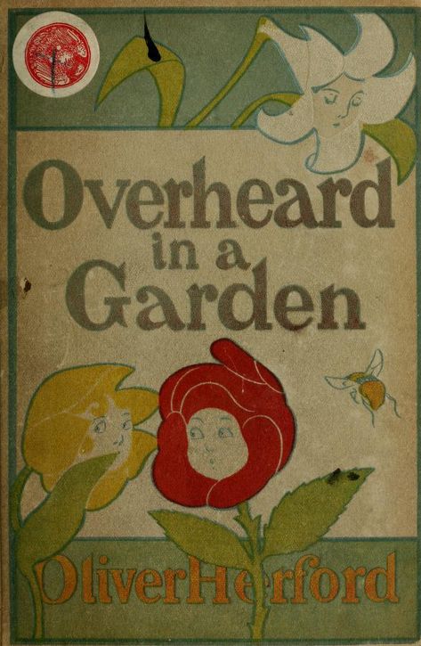 Amazing Book Covers, Antique Book Covers, Garden Books, Public Domain Books, Old Children's Books, Old Libraries, Catalog Cover, Vintage Book Covers, Vintage School