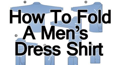 How To Fold A Men’s Dress Shirt Fold Tshirts, How To Cut Fringe, Folding Shirts, How To Wear Shirt, How To Start Exercising, Real Men Real Style, China Travel Guide, Kissing Quotes, Cast Iron Cleaning