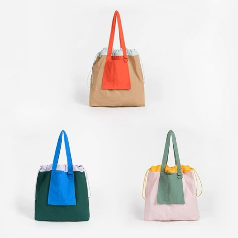 Dehome | Effortlessly chic and casually knotted! Our new Nylon Crossbody Bags have spacious interior and adjustable strap, perfect for carrying all… | Instagram Recycle Bag Design, Tote Bag Keychain, Purses Diy, Thick Wool Socks, Bags Making, Santa Bags, Waterproof Tote, Knitting Tote Bag, Bags To Sew