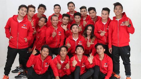 PH group El Gamma Penumbra gets Golden Buzzer on 'Asia's Got Talent' http://rplr.co/1JDW1BJ Golden Buzzer, Slot Pragmatic Play, Shadow Play, Got Talent, Pragmatic Play, Marina Bay Sands, Red Leather Jacket, Philippines, Thailand